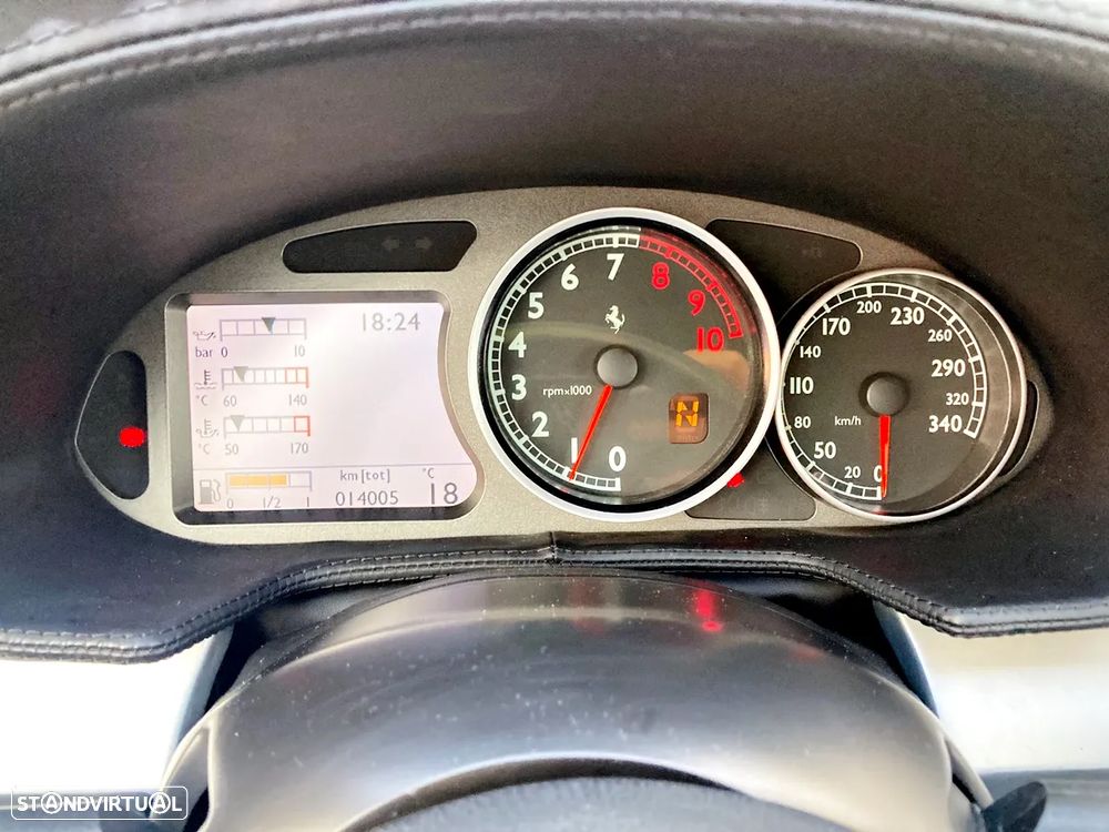 Ferrari 612 Scaglietti F1 - 14