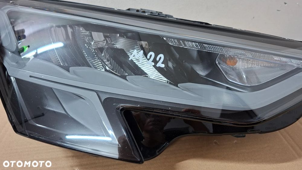 AUDI A3 8Y 20- LAMPA PRAWA PRZÓD FULL LED 8Y0941012 EU - 3
