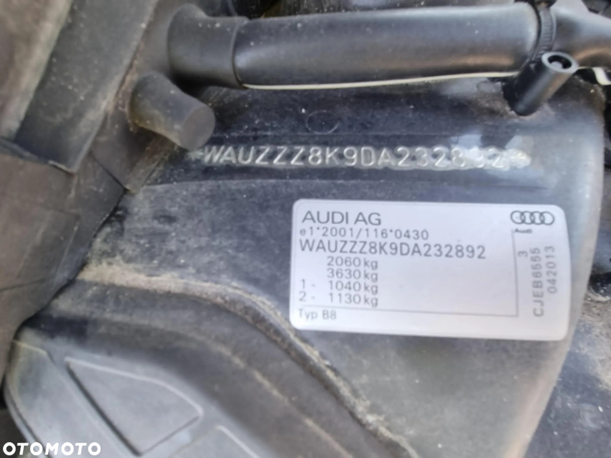Audi A4 1.8 TFSI - 16
