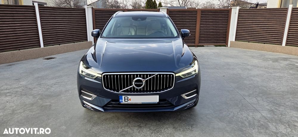 Volvo XC 60 B4 MHEV AT8 AWD Inscription - 2