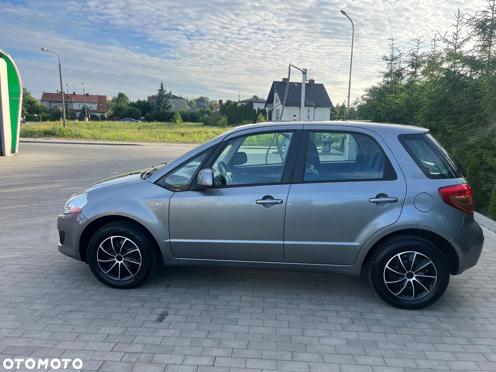 Suzuki SX4 1.6 GLX / Comfort - 4