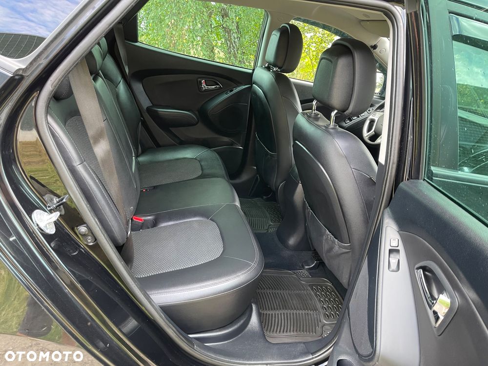 Hyundai ix35 2.0 CRDi 4WD Premium - 14