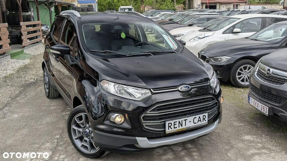 Ford EcoSport 1.0 EcoBoost TITANIUM - 6