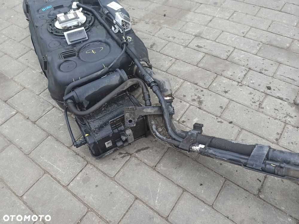 KIA NIRO I ZBIORNIK PALIWA FILTR WĘGLOWY POMPA PALIWA HYBRYDA 31400-G2100 - 3