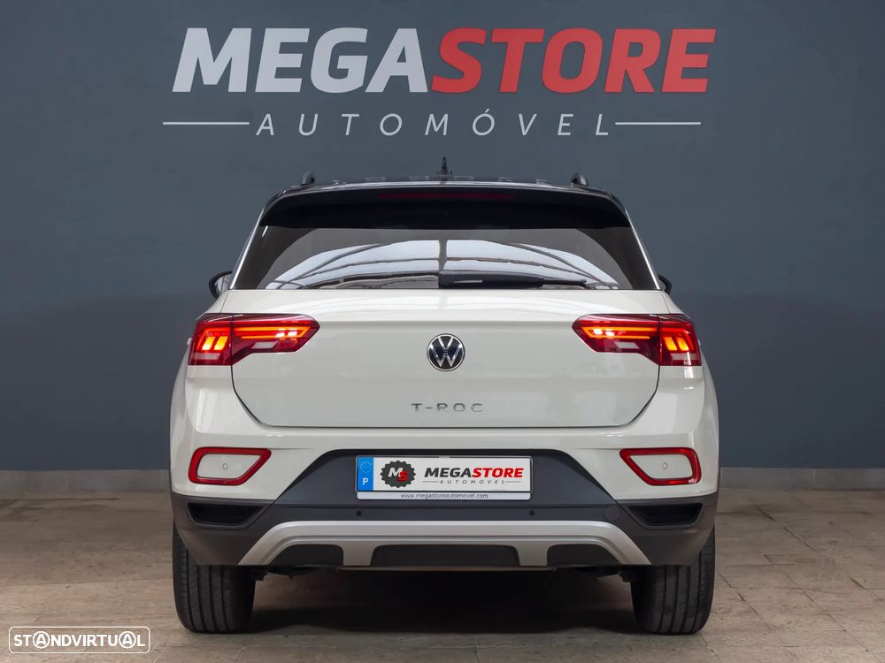 VW T-Roc 1.0 TSI Urban - 6