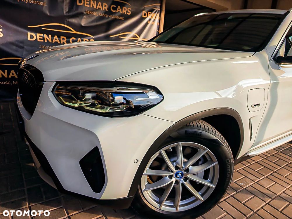 BMW X3 xDrive30e PHEV - 27