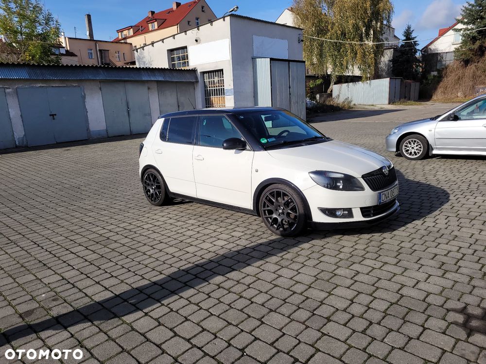 Skoda Fabia 1.2 TSI Monte Carlo - 5