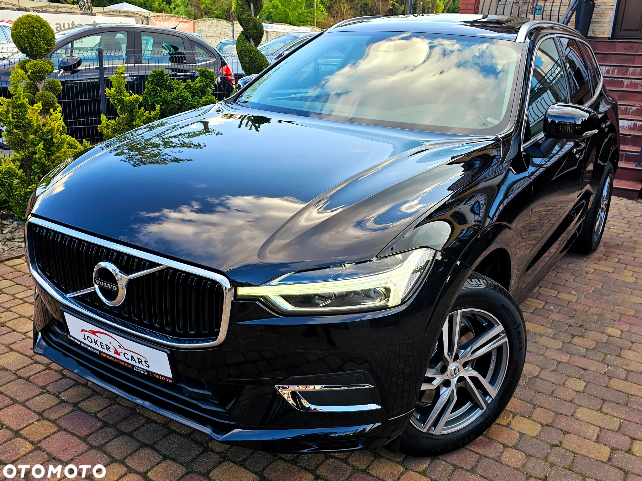 Volvo XC 60 D4 AWD Geartronic Momentum - 12