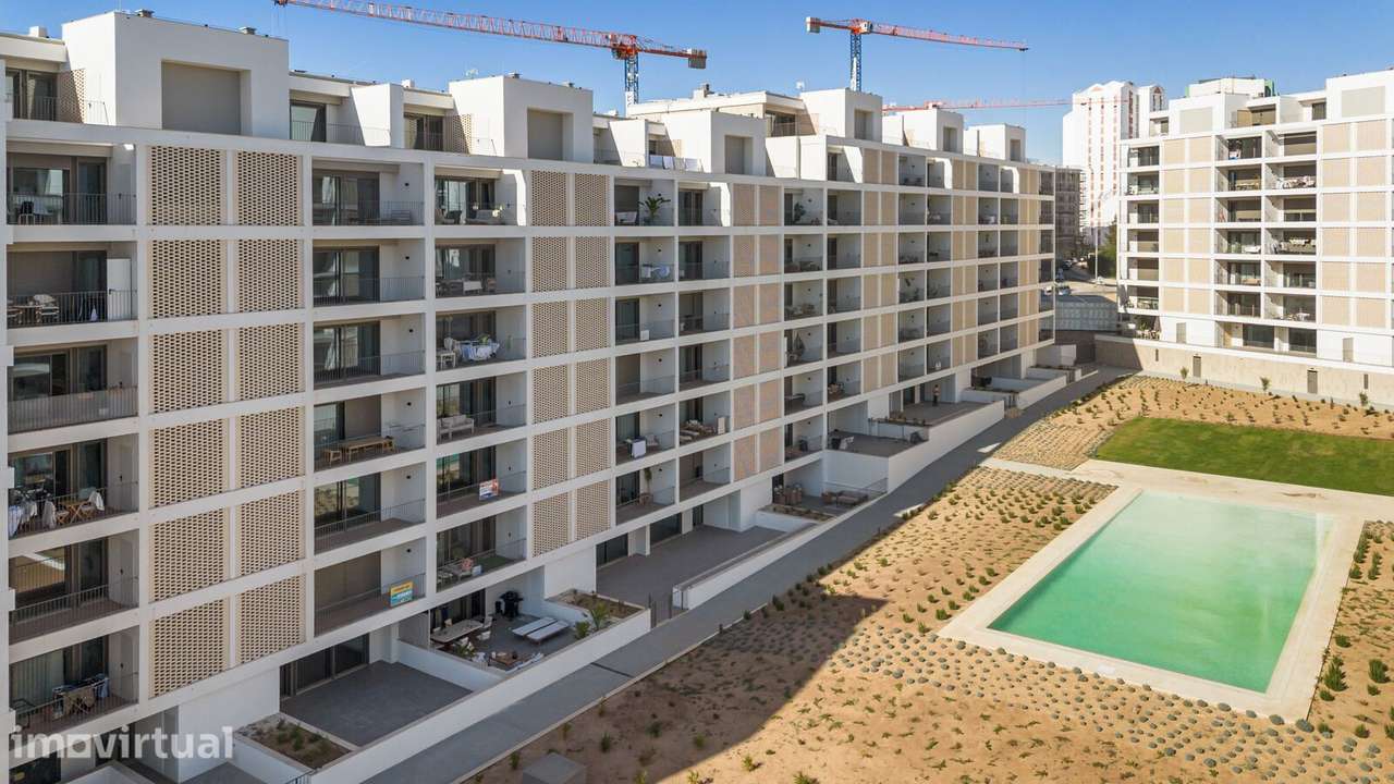 Apartamento T3 com estacionamento, Loures - Grande imagem: 3/33