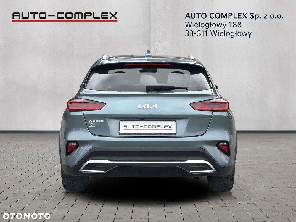 Kia XCeed 1.5 T-GDI L Business Line DCT - 5