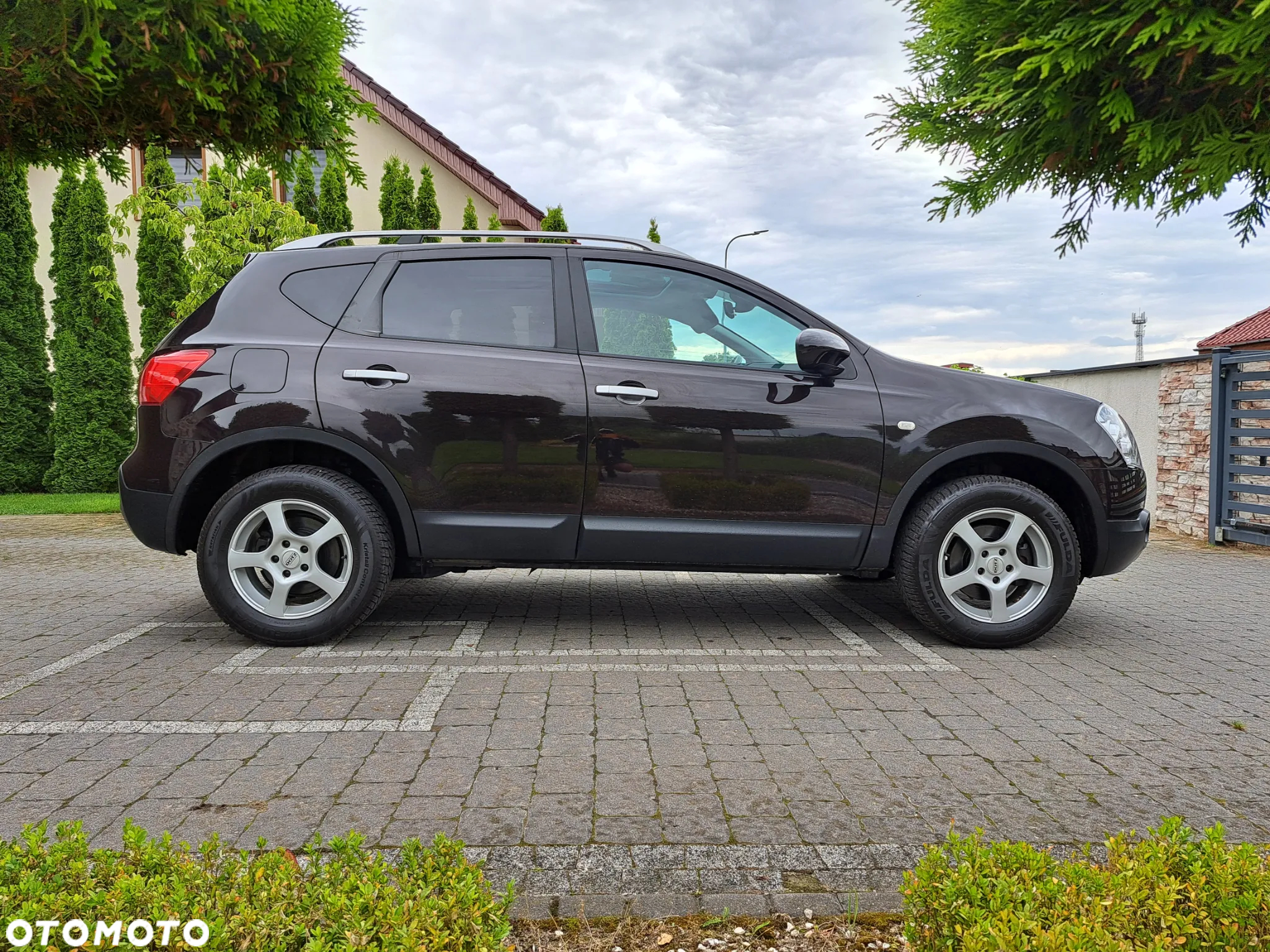 Nissan Qashqai 1.6 Tekna - 7