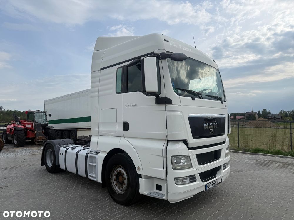 MAN TGX 18.440 - 3