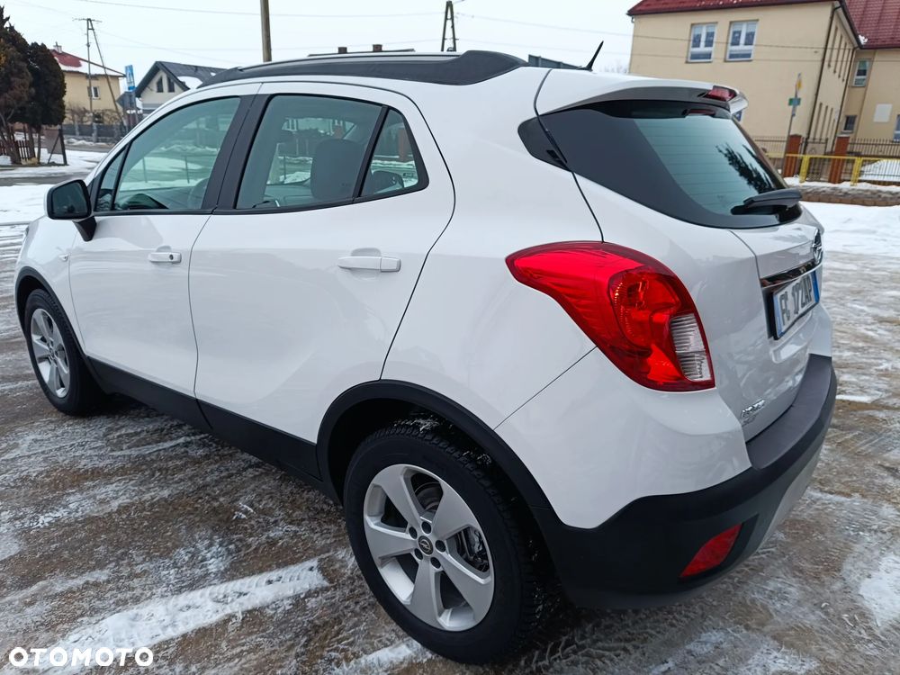 Opel Mokka - 10
