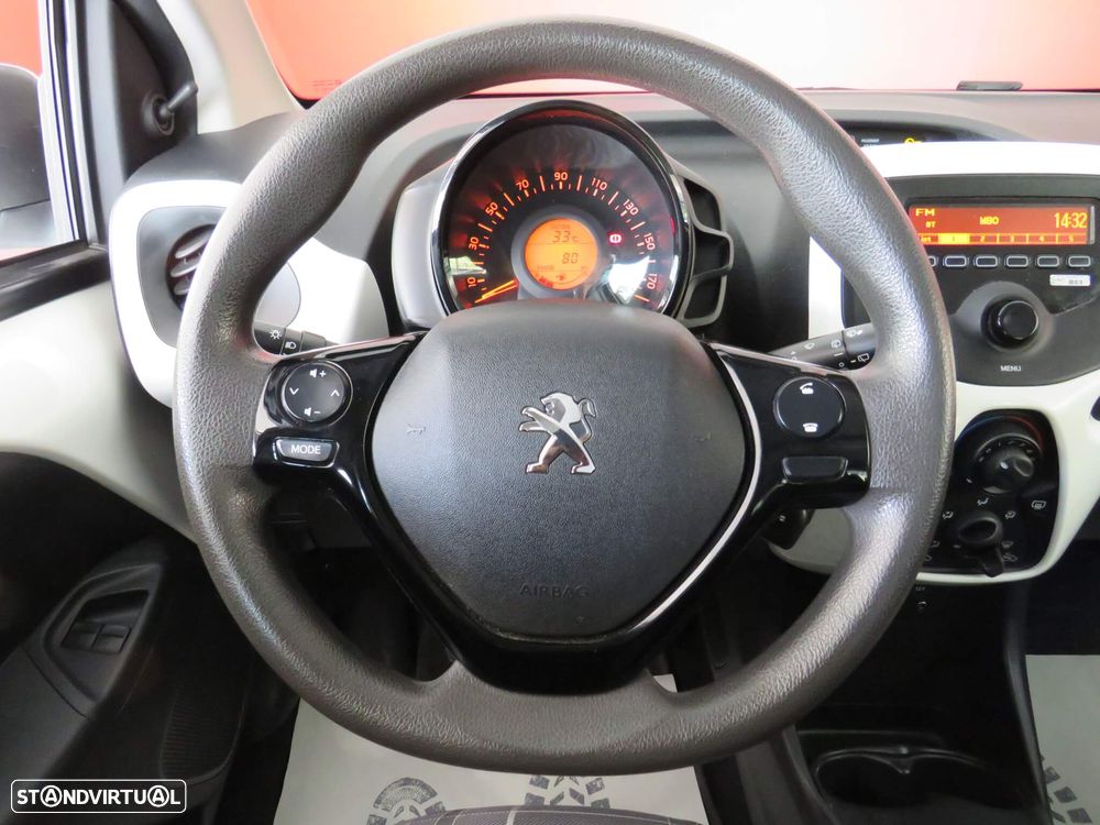 Peugeot 108 1.0 VTi Active - 15