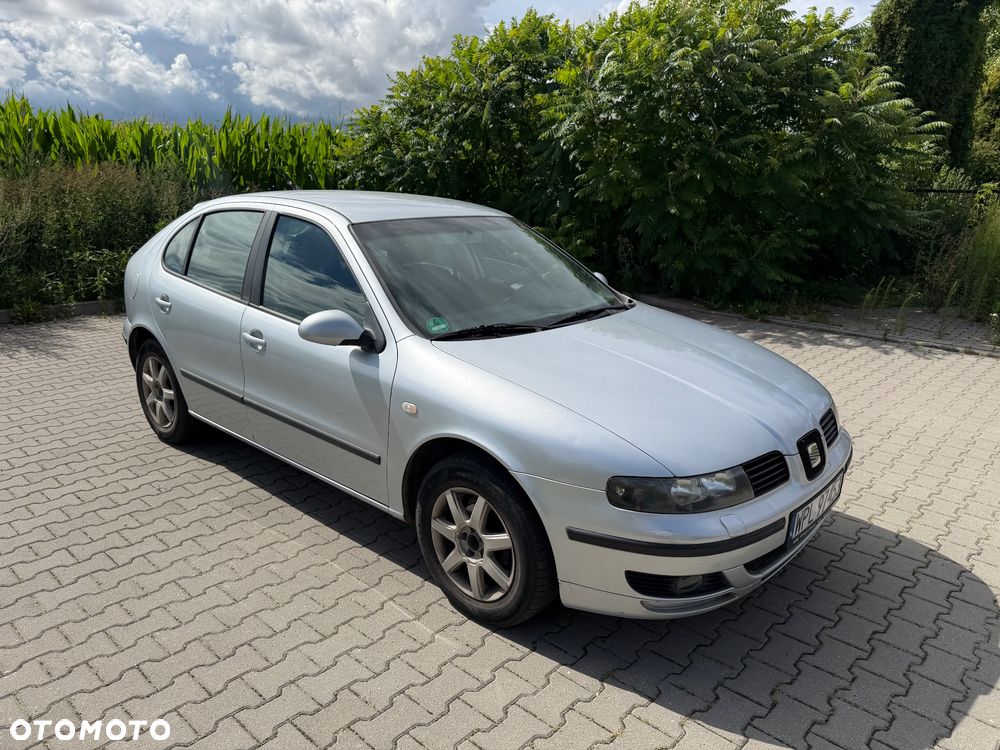 Seat Leon 1.6 Stella - 4