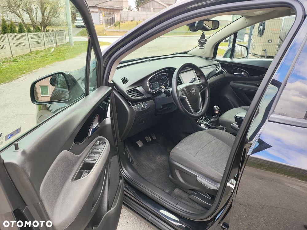 Opel Mokka 1.6 ecoFLEX Start/Stop Selection - 12