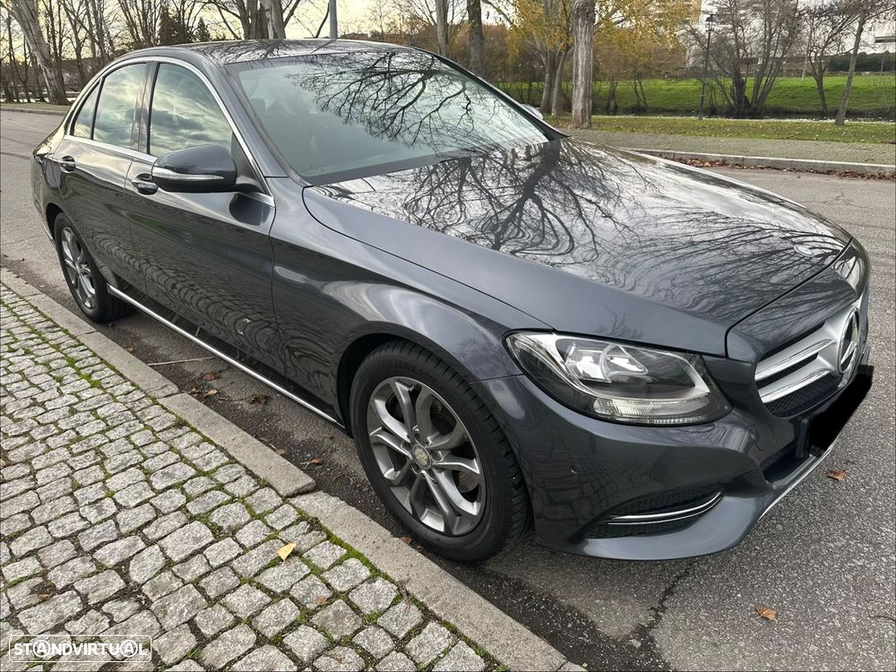Mercedes-Benz C 220 d Avantgarde - 2