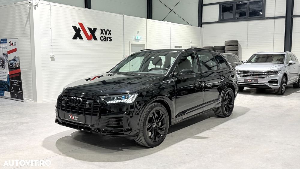 Audi Q7 55 TFSI e quattro tiptronic - 1
