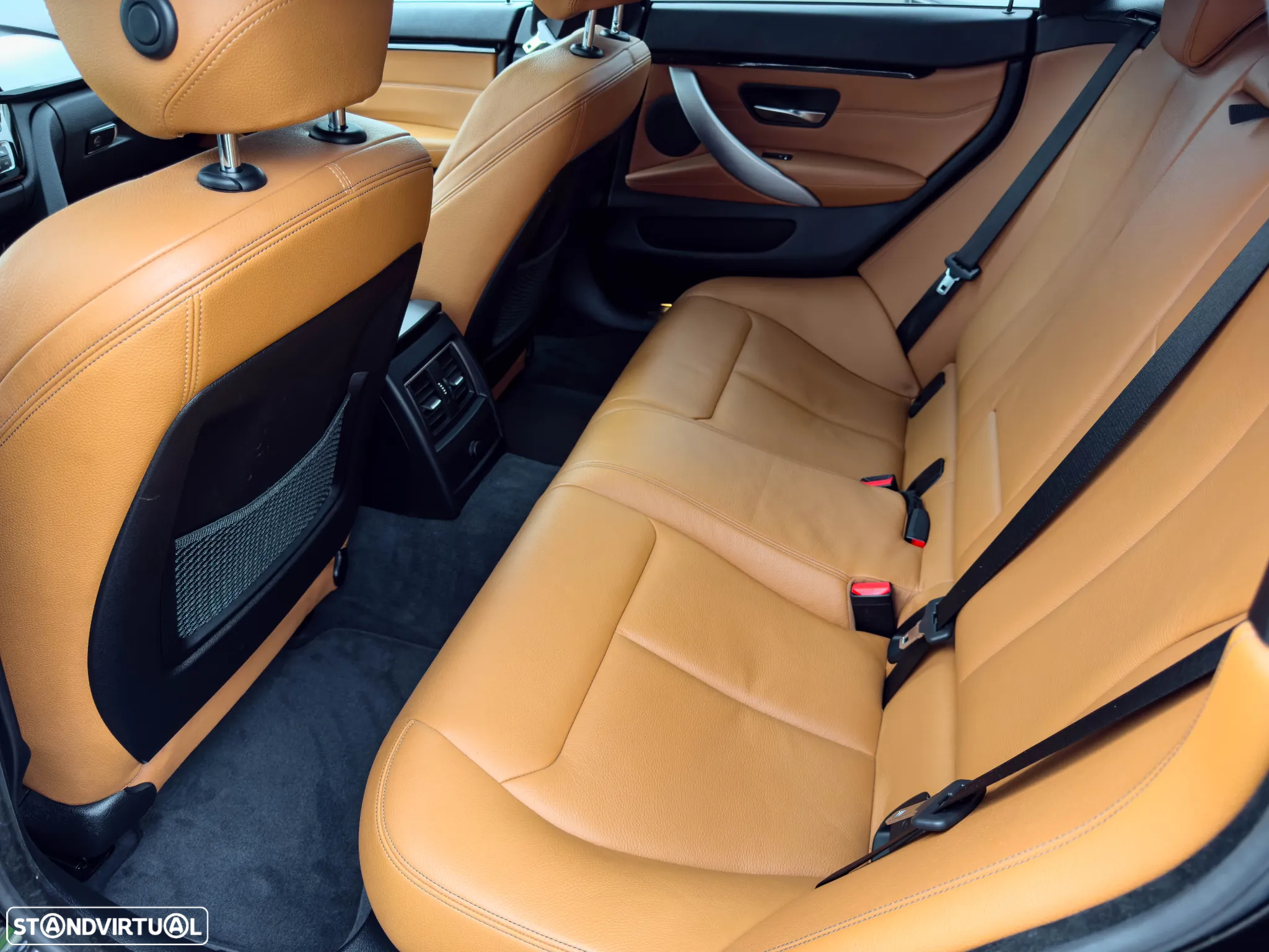 BMW 420 Gran Coupé d Pack M Auto - 8
