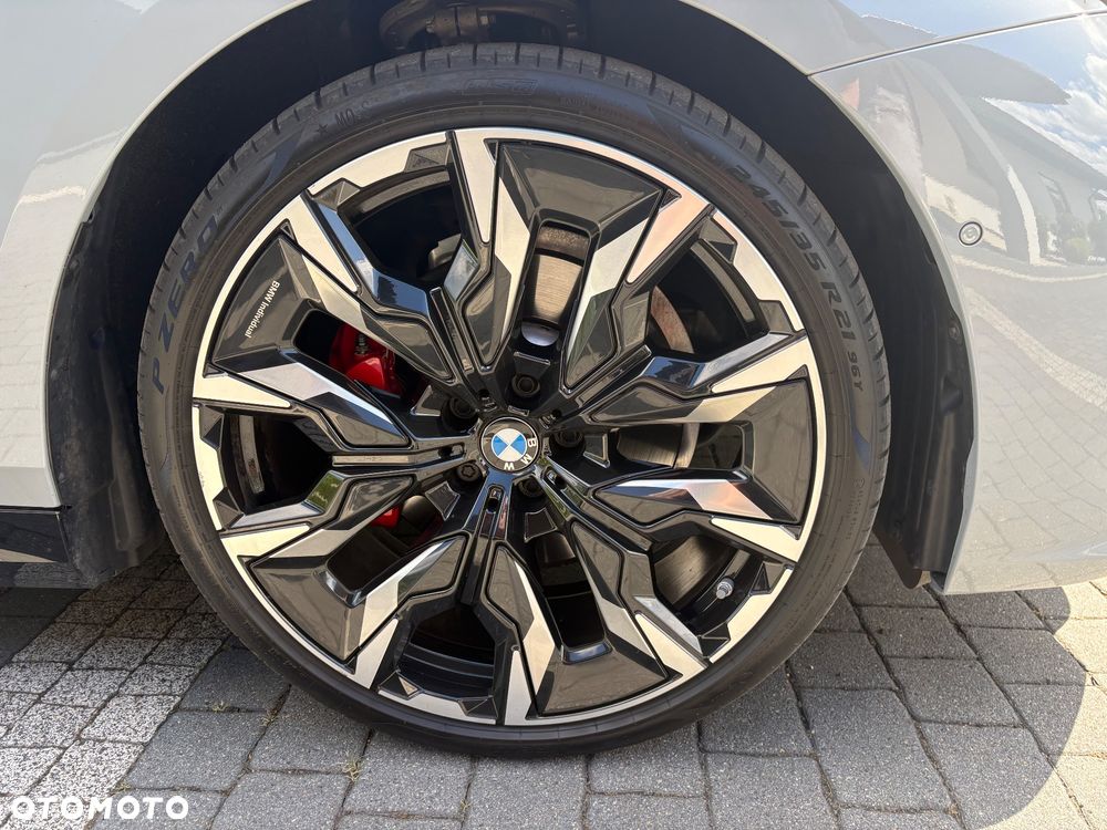 BMW Seria 5 520d mHEV M Sport - 15
