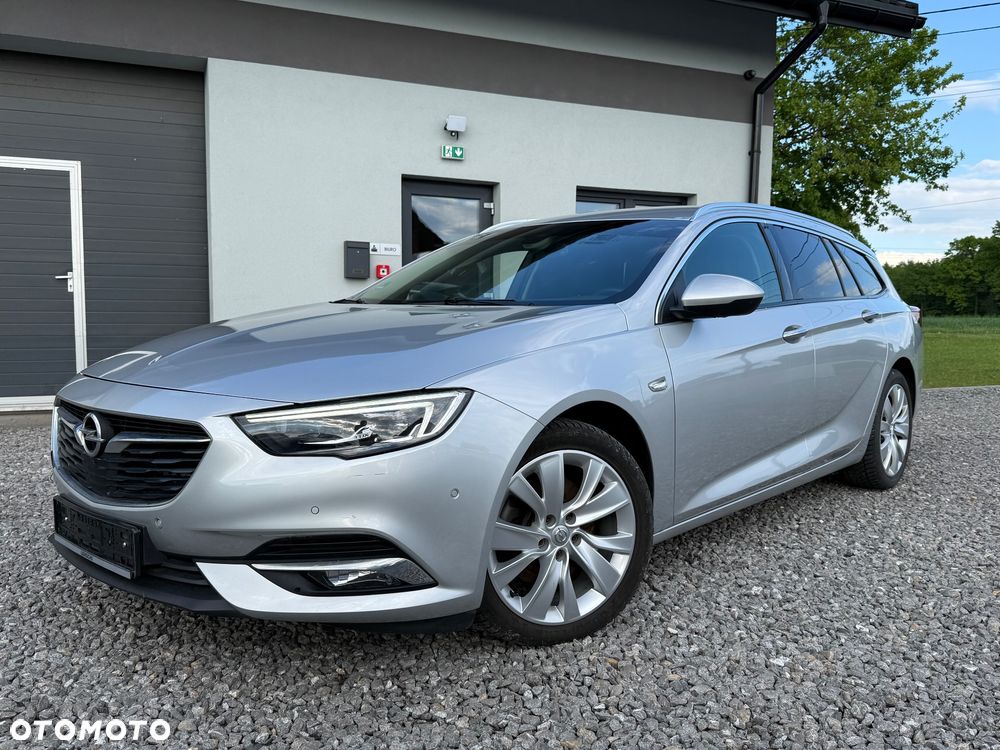Opel Insignia 2.0 Ultimate Exclusive - 1