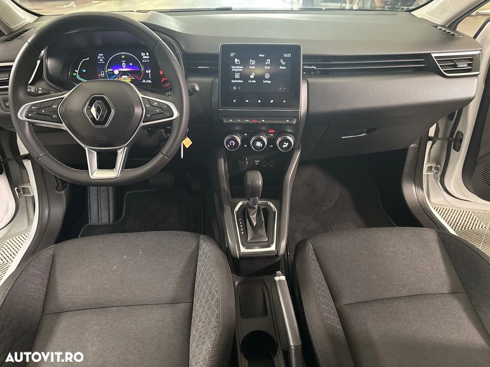 Renault Clio E-TECH Full 145 E-TECH engineered - 10