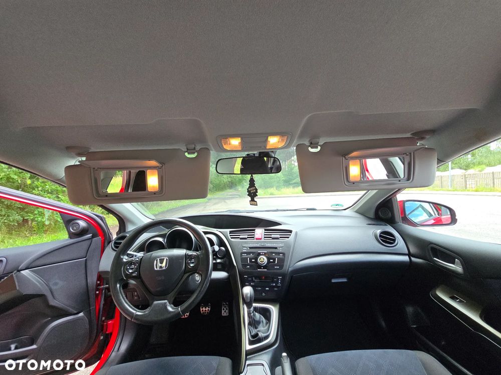 Honda Civic 1.4 i-VTEC S 40 Jahre Edition - 26