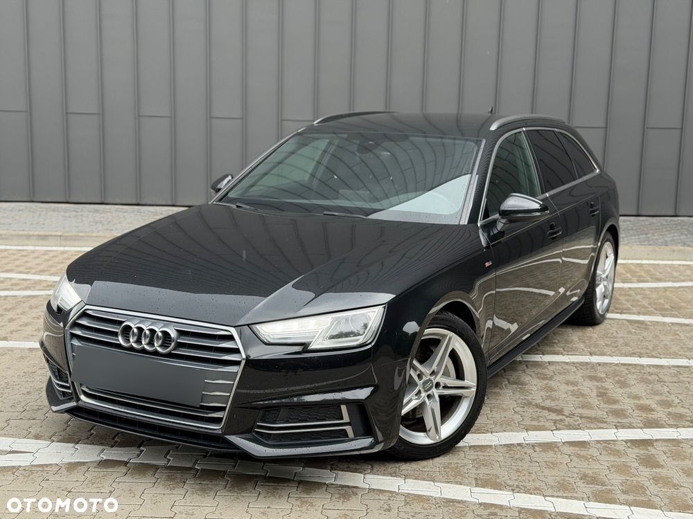 Audi A4 Avant 2.0 TDI ultra S tronic sport - 7