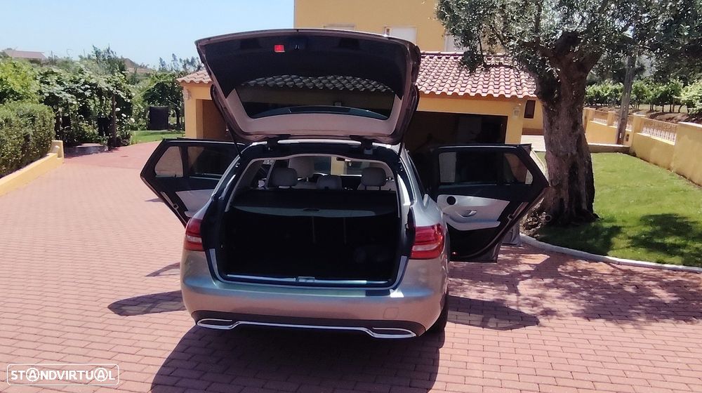 Mercedes-Benz C 250 (BlueTEC) d Station 7G-TRONIC - 38
