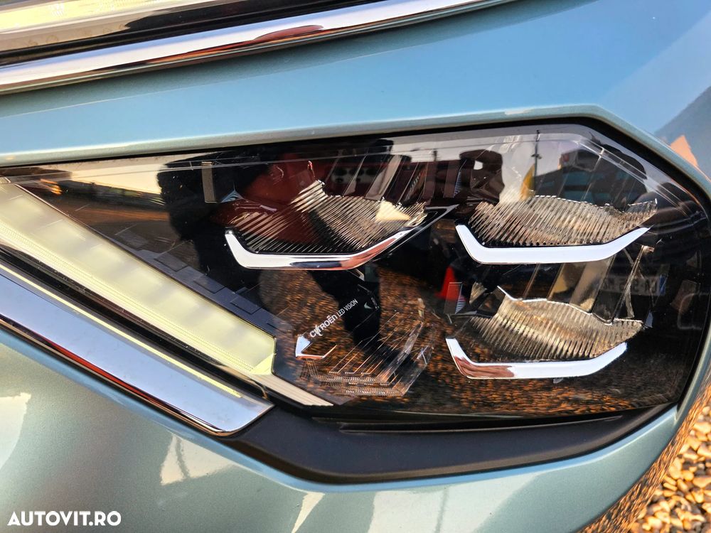 Citroën C4 PureTech 130 Stop&Start EAT8 PLUS - 34