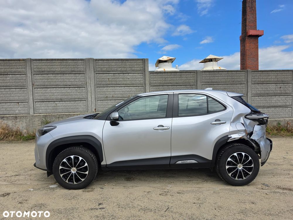 Toyota Yaris Cross 1.5 VVT-i Comfort - 34