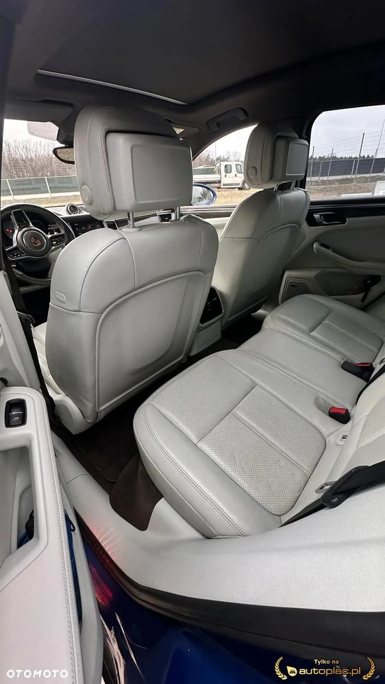 Porsche Macan S Diesel - 18