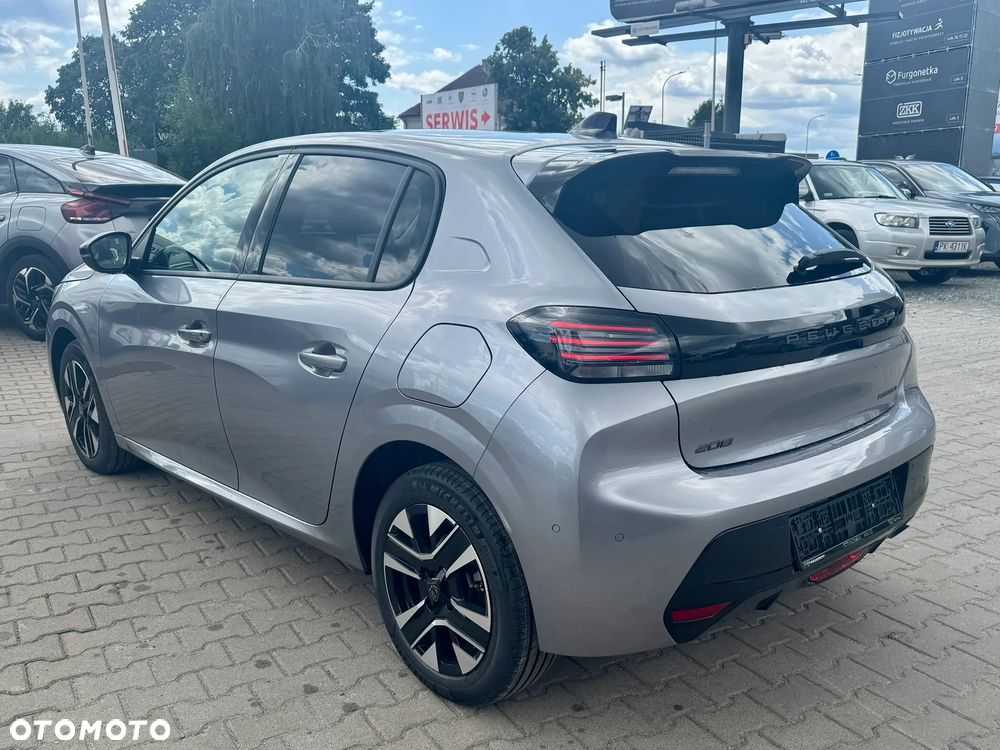 Peugeot 208 1.2 mHEV Allure e-DCS6 - 6