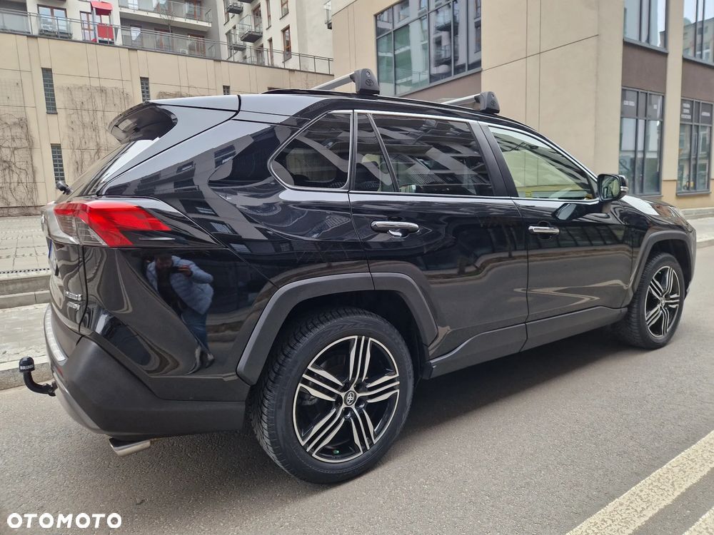 Toyota RAV4 2.5 Hybrid Executive 4x4 - 7