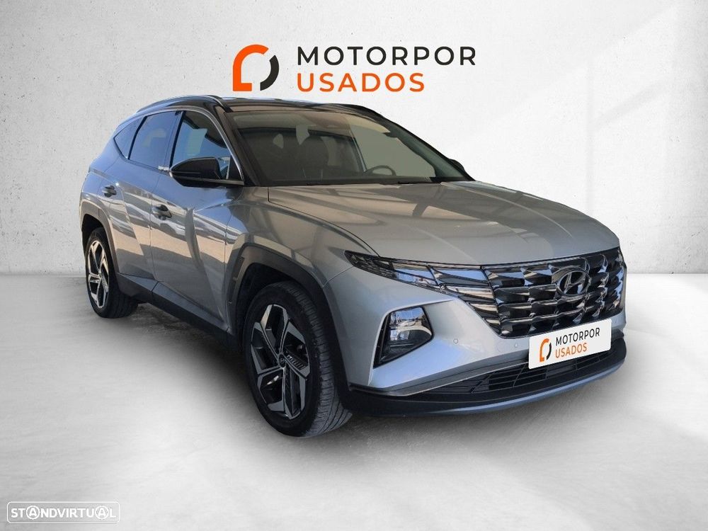 Hyundai Tucson 1.6 T-GDI HEV Premium - 3
