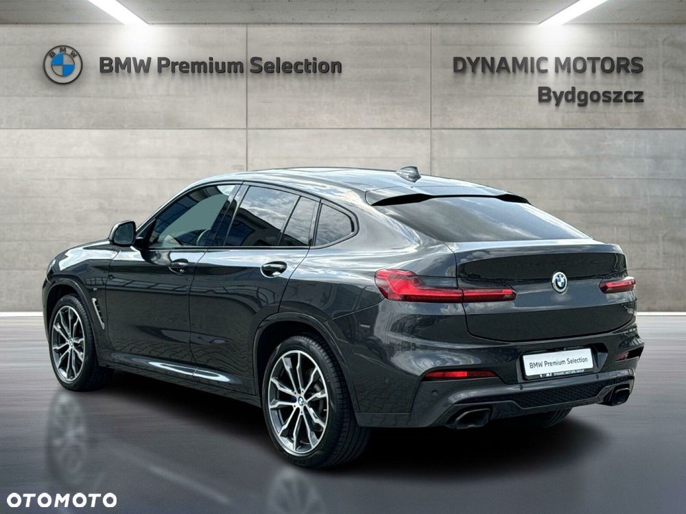 BMW X4 xM40d - 3