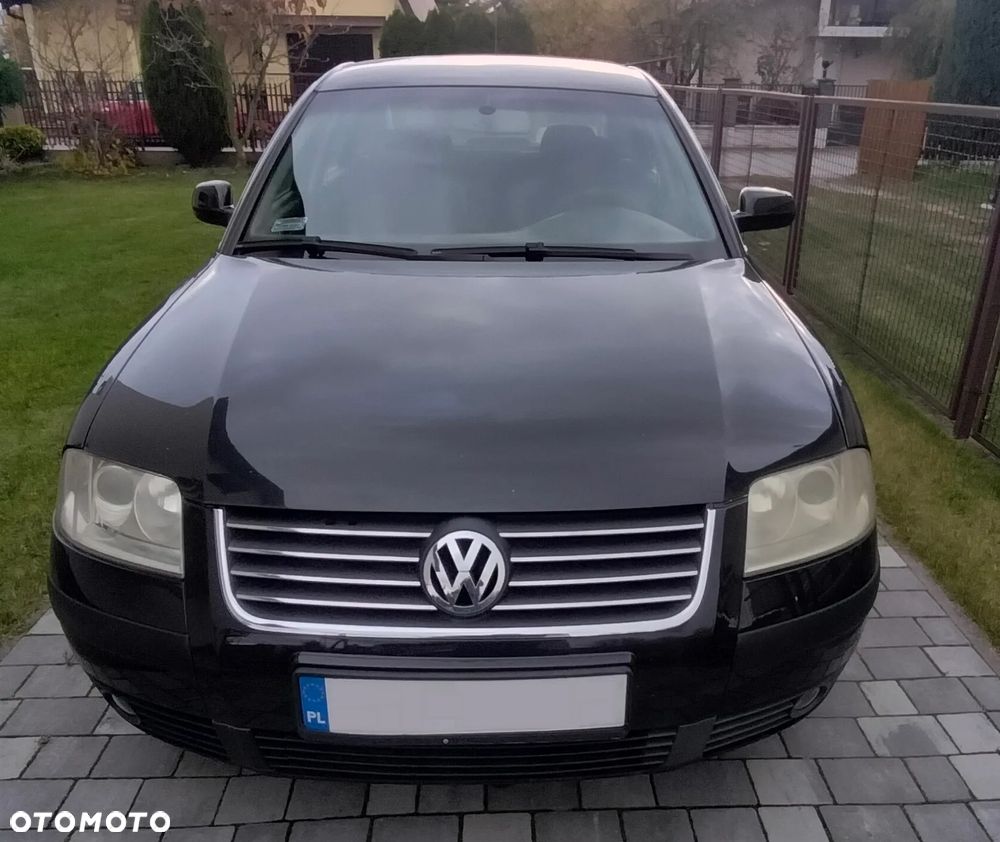 Volkswagen Passat 1.9 TDI - 3