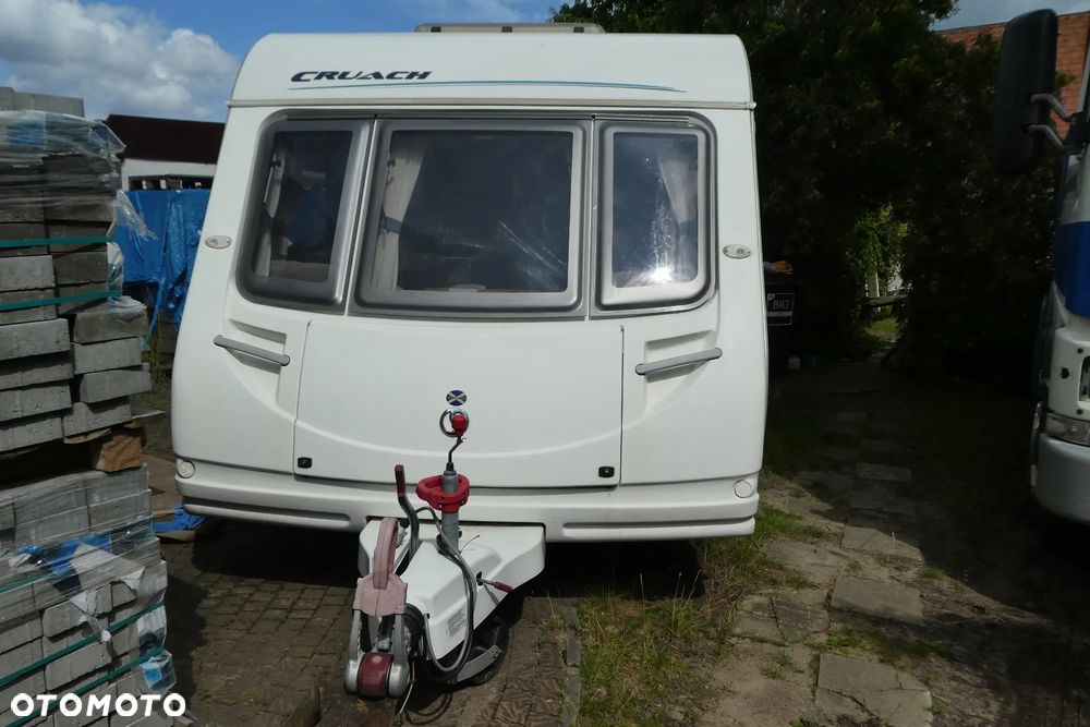 SWIFT Cuillin 520 - 2