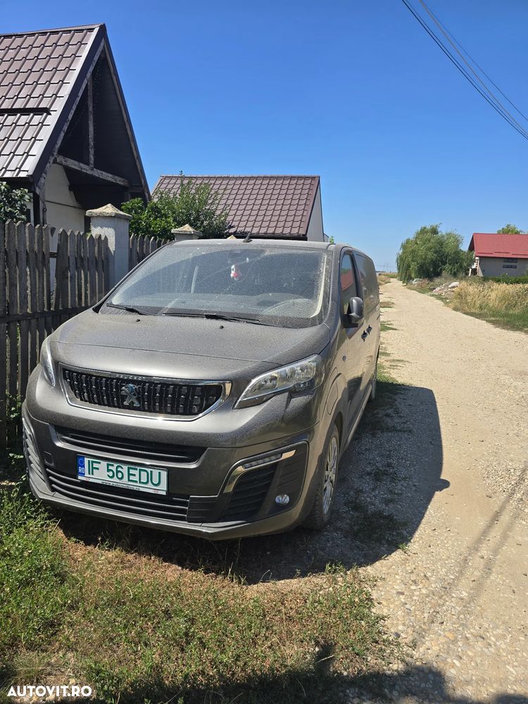 Peugeot Traveller L2 (50kWh) Allure - 1