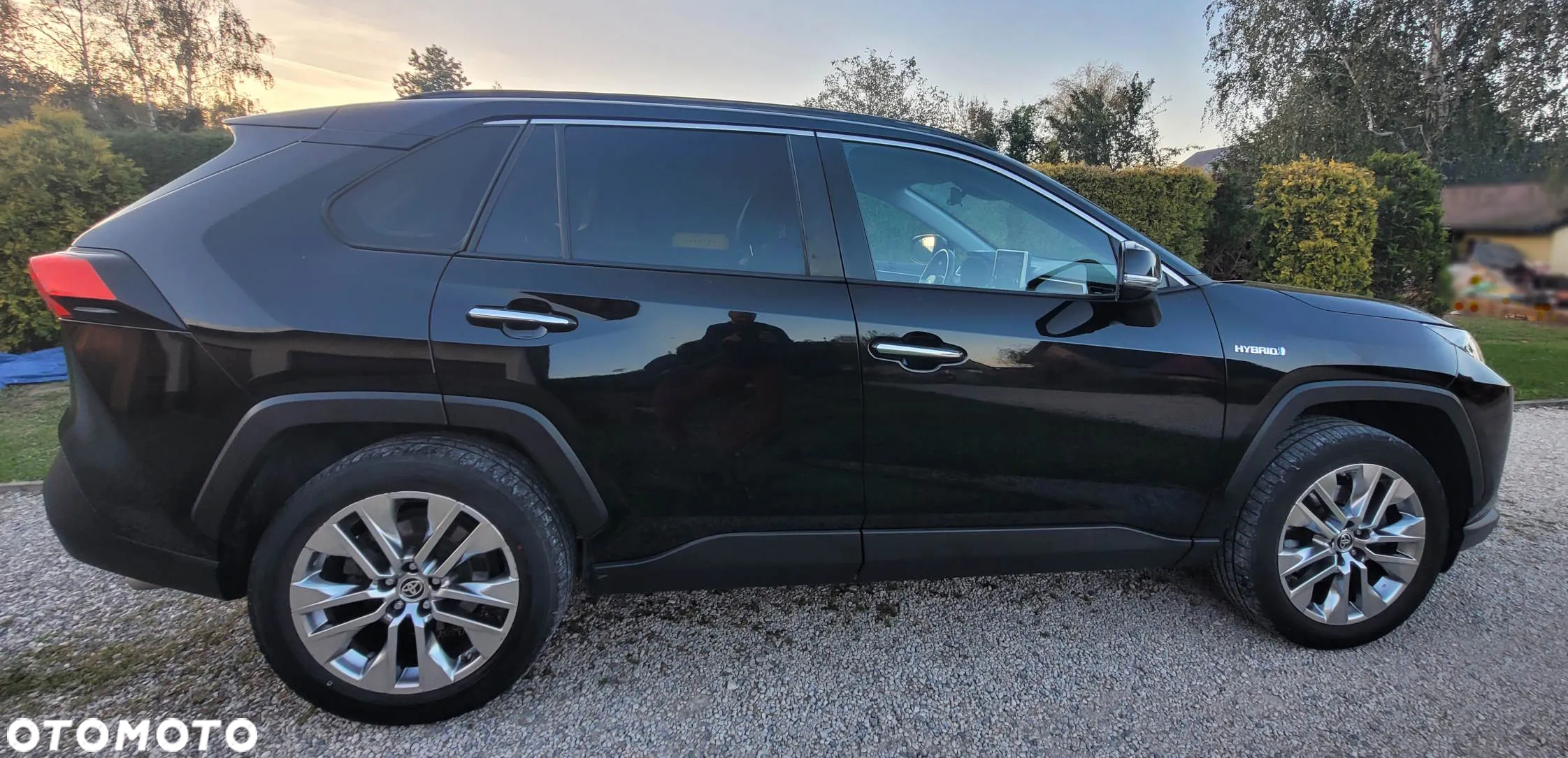 Toyota RAV4 2.5 Hybrid Executive 4x4 - 3