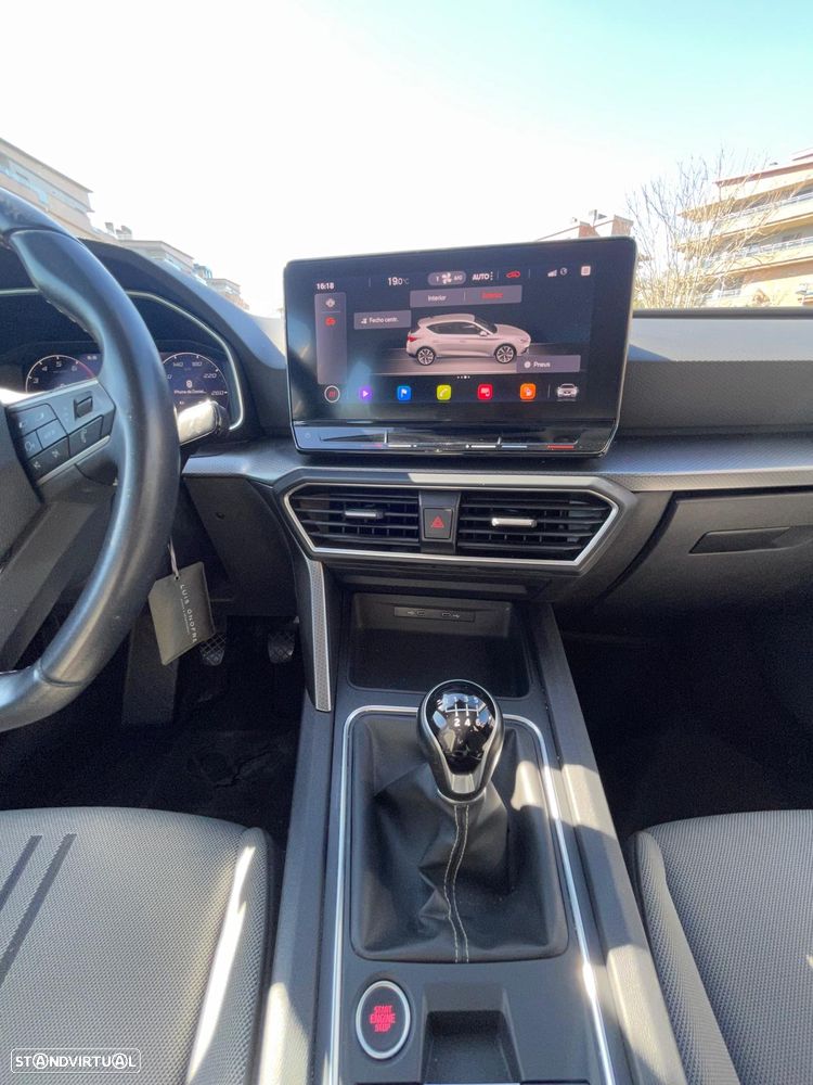 SEAT Leon 1.0 TSI Style - 12