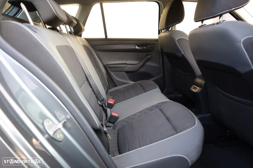 Skoda Fabia Break 1.0 TSI Ambition - 43