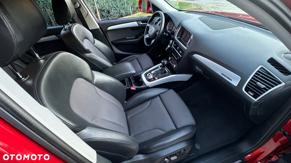 Audi Q5 2.0 TDI Quattro Design S tronic - 18