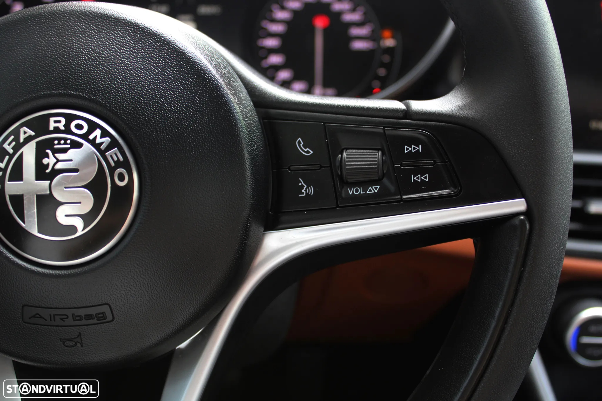 Alfa Romeo Giulia 2.2 D Super AT8 - 34