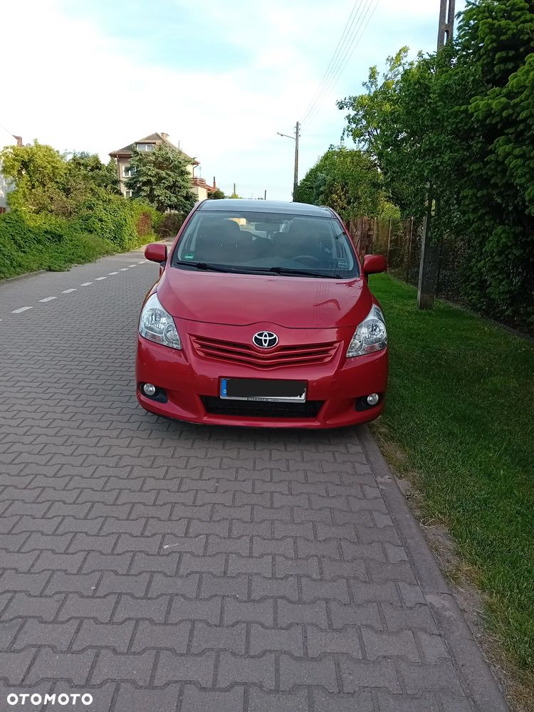 Toyota Verso - 15