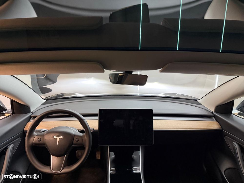 Tesla Model 3 Standard Range Plus RWD - 5