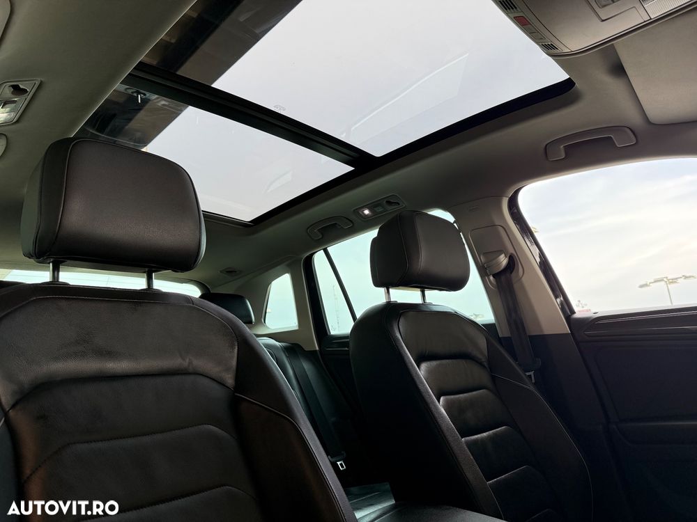 Volkswagen Tiguan 2.0 TSI 4Motion (BlueMotion Technology) DSG Highline - 16