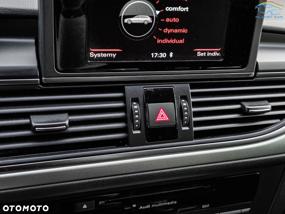 Audi A6 Avant 2.0 TDI Ultra DPF S tronic - 34