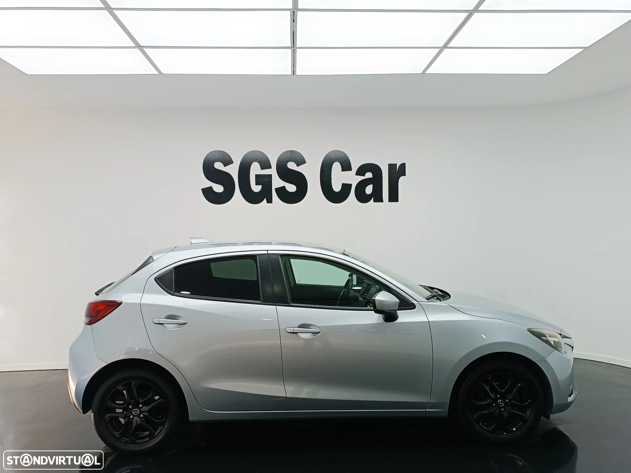 Mazda 2 1.5 Sky.Evolve Navi - 5