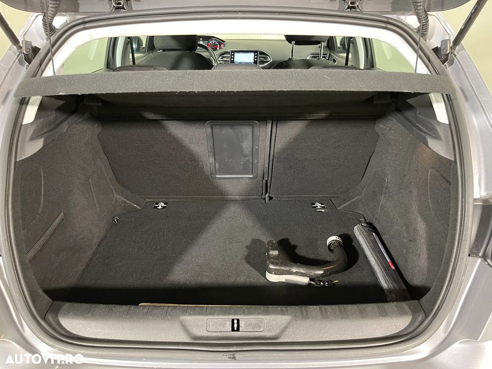 Peugeot 308 1.5 BlueHDi FAP STT EAT8 Active Pack - 11